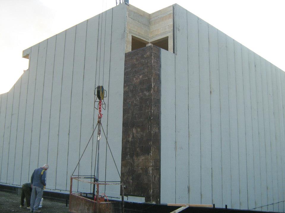 kenda waterproofing retaining walls