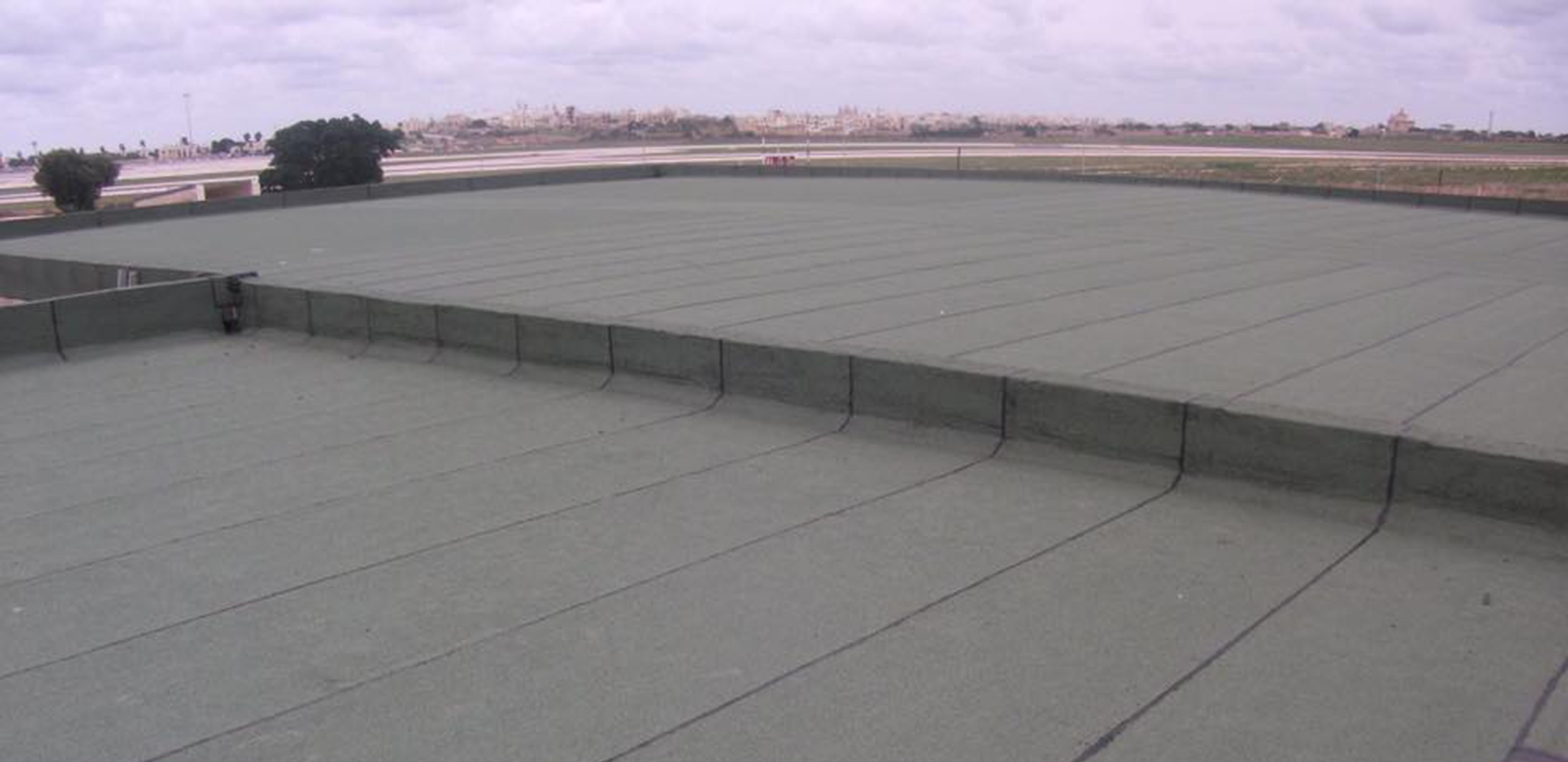 afm green roof